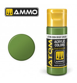 ATOM COLOR Bright Green -...