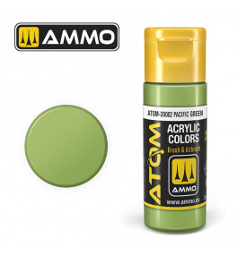 ATOM COLOR Pacific Green -...