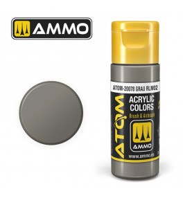 ATOM COLOR Grau RLM02 -...