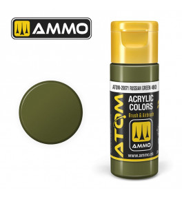ATOM COLOR Russian Green...