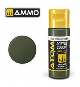 ATOM COLOR NATO Green -...