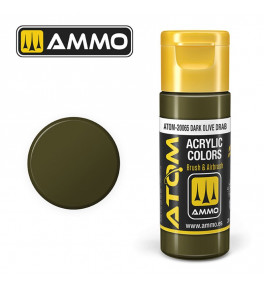 ATOM COLOR Darl Olive Drab...