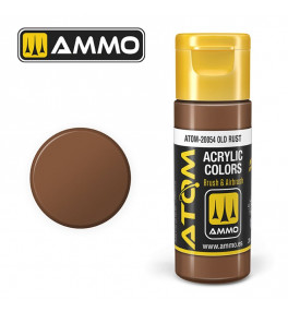 ATOM COLOR Old Rust -...