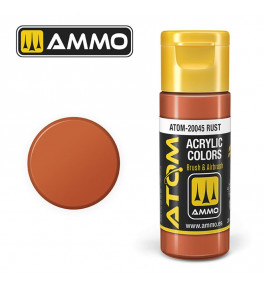 ATOM COLOR Rust - ATOM-20045
