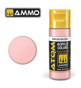 ATOM COLOR Pink Flesh -...
