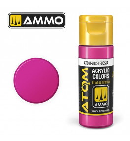 ATOM COLOR Fucsia - ATOM-20034