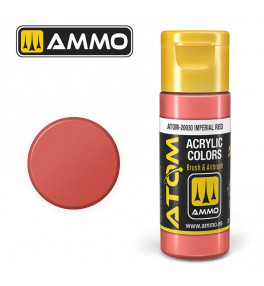 ATOM COLOR Imperial Red -...