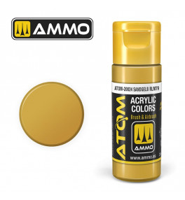 ATOM COLOR Sandgelb RLM79 -...