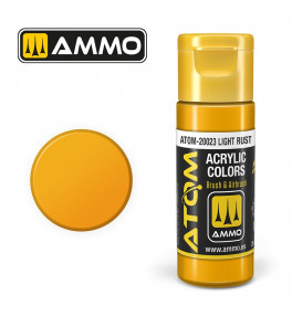 ATOM COLOR Light Rust -...