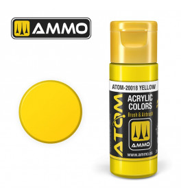 ATOM COLOR Yellow - ATOM-20018