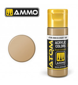 ATOM COLOR US Desert Tan -...