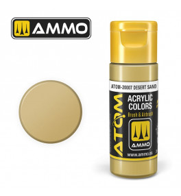 ATOM COLOR Desert Sand -...