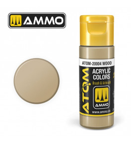 ATOM COLOR Wood - ATOM-20004