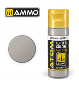 ATOM COLOR Midgrey -...