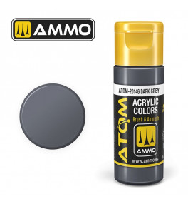 ATOM COLOR Dark Grey -...