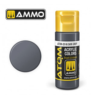 ATOM COLOR Dark Grey - ATOM-20146