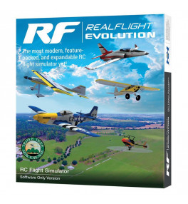 REALFLIGHT EVOLUTION...