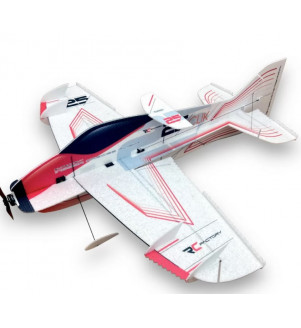 RC FACTORY CLIK 25 ROUGE 840MM