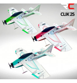 RC FACTORY CLIK 25 VERT 840MM