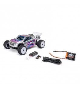 LOSI MICRO-T 2WD STADIUM TRUCK GRIS LOS-1392T2