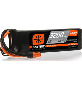 SPEKTRUM LIPO 3200MAH 4D...