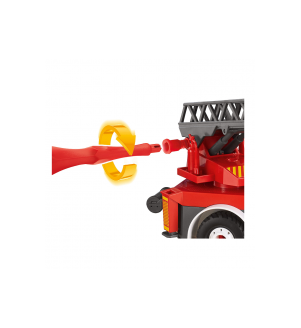 REVELL FIRST CONSTRUCTION CAMION DE POMPIER
