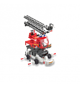 REVELL FIRST CONSTRUCTION CAMION DE POMPIER