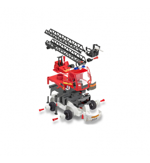 REVELL FIRST CONSTRUCTION CAMION DE POMPIER