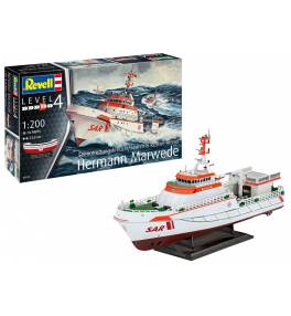 Model Set Hermann Marwede RV-65812