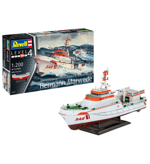 Model Set Hermann Marwede RV-65812