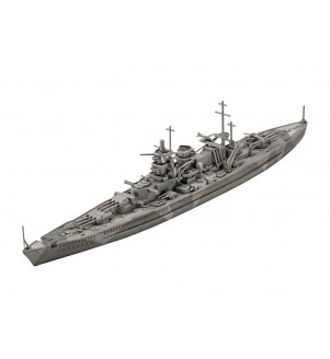 Model Set Battleship Gneisenau RV-65181