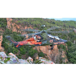 MODEL SET EUROCOPTER TIGRE...