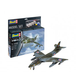 Model Set Hawker Hunter...