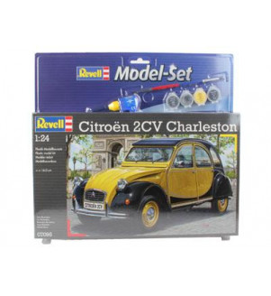 REVELL Citroên 2CV charleston 1/24 67095