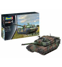 Model Set Leclerc (T.5)...