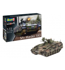 Model Set Spz Marder 1A3 RV-63326