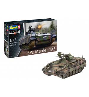 Model Set Spz Marder 1A3 RV-63326