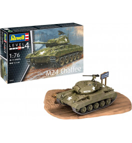 Model Set M24 Chaffee RV-63323