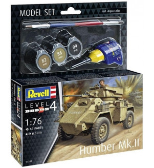 Model Set Humber Mk.II RV-63289