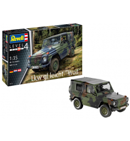 Model Set Lkw gl leicht...