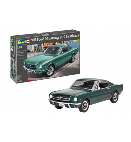 Model Set 1965 Ford Mustang...