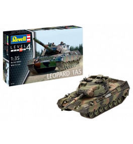 Model Set Leopard 1A5...