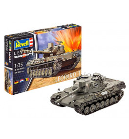 Model Set Leopard 1 RV-63240