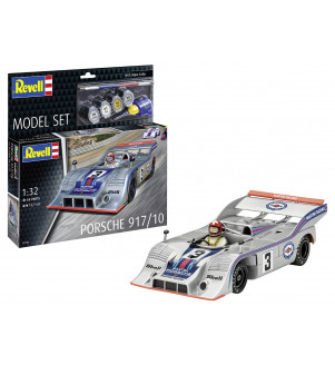 REVELLE COFFRET CADEAU PORSCHE 917/10 07738