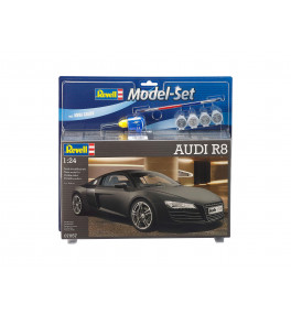 REVELL MODEL SET AUSI R8 67057