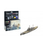 Model Set Battleship HMS...