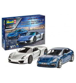 REVELL PORSHE SET RV-05681