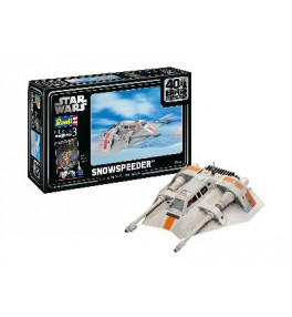 REVELL SNOWSPEEDER-40TH...