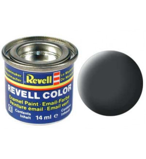 Peinture Revell gris basalte 77 14ml