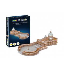 REVELL Puzzle 3D Saint...